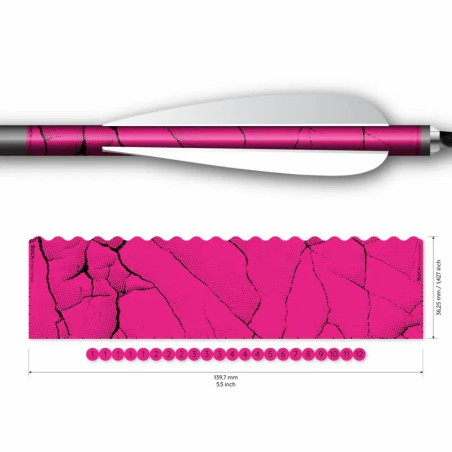 Wrap Socx Max Fracture 10.7mm