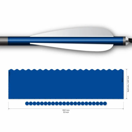 Wrap Socx 10.7mm Max Solid