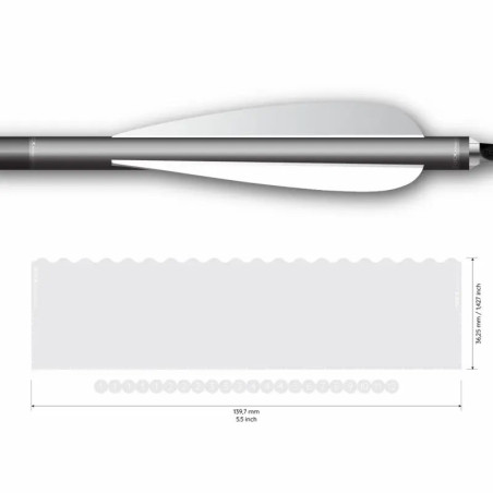 Wrap Socx 10.7mm Max Solid