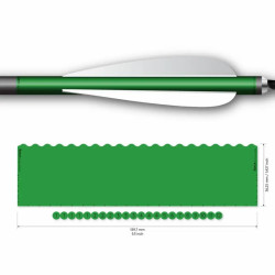 Wrap Socx 10.7mm Max Solid