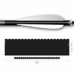 Wrap Socx 10.7mm Max Solid