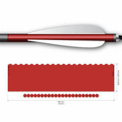 Wrap Socx 10.7mm Max Solid