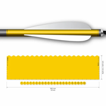Wrap Socx 10.7mm Max Solid