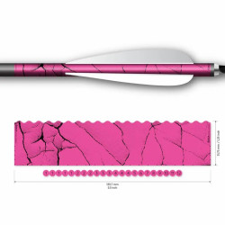 Wrap Socx Max Fracture 9.3mm Fluor