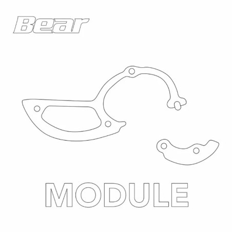 Module Bear Archery Legit Molded
