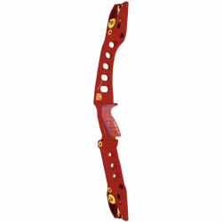Poignée recurve Gillo G1N 25" Matt Bright