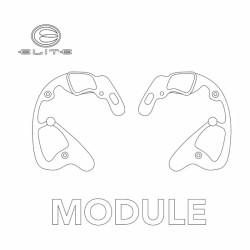 Modules de cam Elite Archery Enlist Noirs