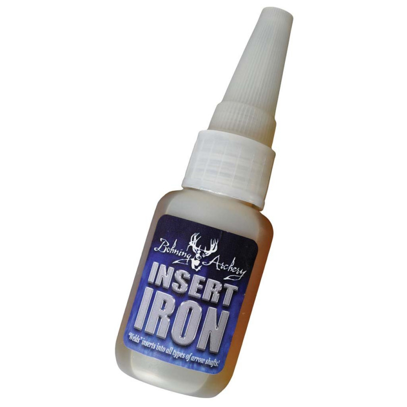 Colle insert Bohning Iron Bonds 1 oz