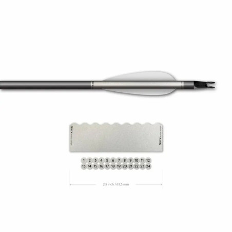 Wrap Socx Shorty Arrow Wrap 5.5 mm Max Retro-Reflective