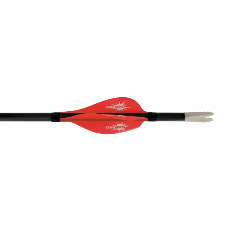 Empennage Gas Pro Spin Vane Soft+ Ultra 2"