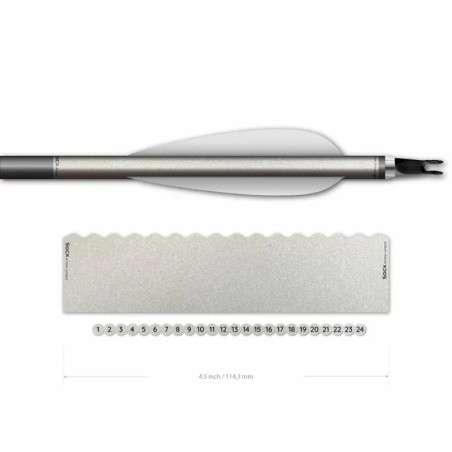Wrap de flèche Socx Arrow Wrap Max Retro-Reflective 8.0 mm