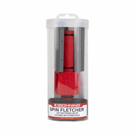 Outil de fletchage Bohning Spin Fletcher
