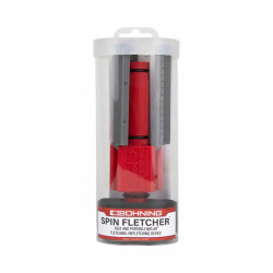 Outil de fletchage Bohning Spin Fletcher