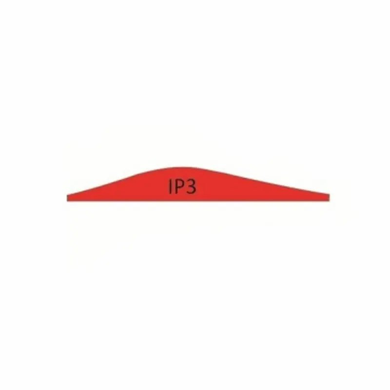 Empennage Eli Vanes Spin Vane IP3