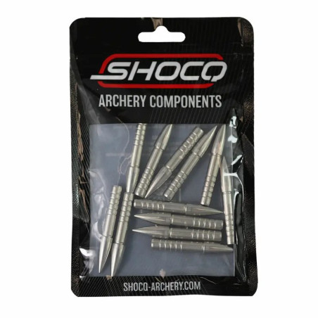 Pointe Shocq Point Stainless Steel 6.2