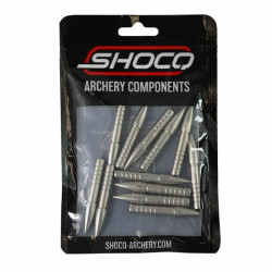 Pointe Shocq Point Stainless Steel 6.2