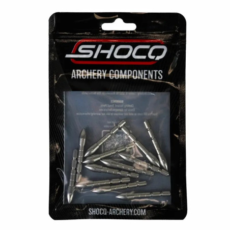 Pointes Shocq Point Stainless Steel 4.2