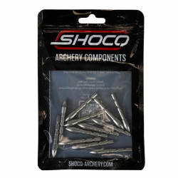 Pointes Shocq Point Stainless Steel 4.2