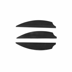 Empennage Shocq Vane Rib 2.6"