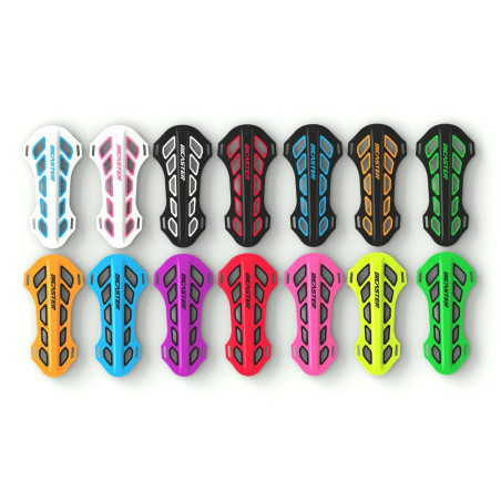 Protège-bras Bicaster Archery TK Bicolor