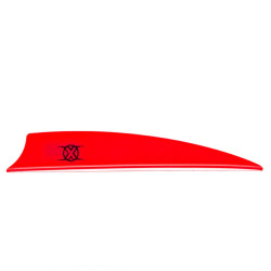 Empennage Bohning X-Shield 3.5"