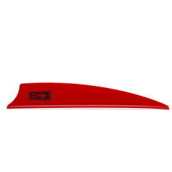 Empennage Bohning X-Shield 3.5"