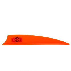 Empennage Bohning X-Shield 3.5"