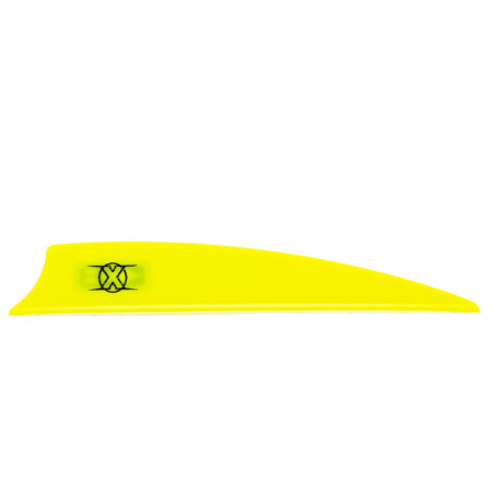 Empennage Bohning X-Shield 3.5"