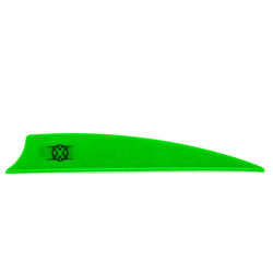Empennage Bohning X-Shield 3.5"
