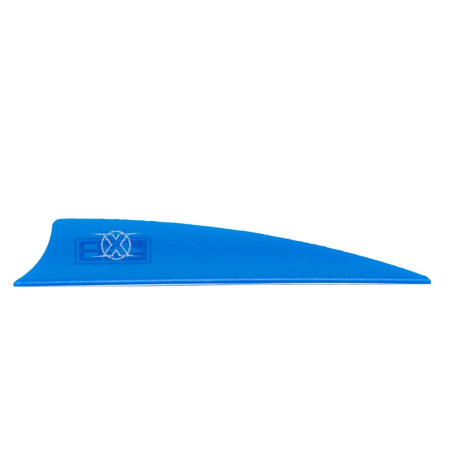 Empennage Bohning X-Shield 3.5"