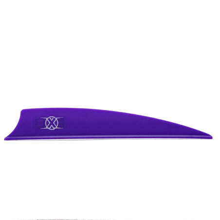 Empennage Bohning X-Shield 3.5"
