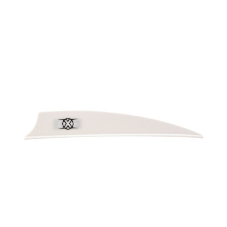 Empennage Bohning X-Shield 3.5"