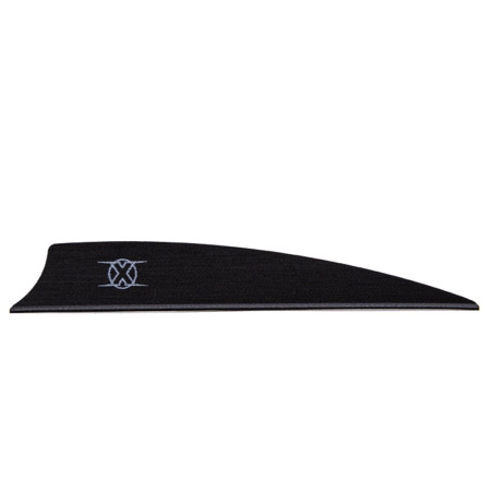 Empennage Bohning X-Shield 3.5"