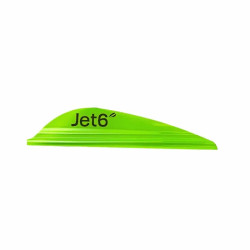Empennage Jet6 Archery Vane Original 2.5"