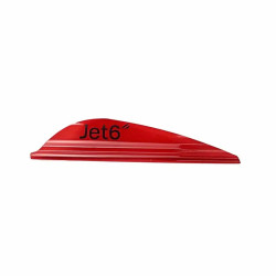 Empennage Jet6 Archery Vane Original 2.5"