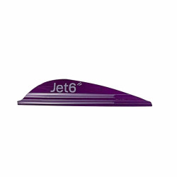 Empennage Jet6 Archery Vane Original 2.5"