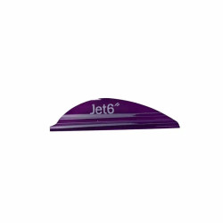 Empennage Jet6 Archery Vane Original 2.0"