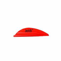 Empennage Jet6 Archery Vane Original 2.0"