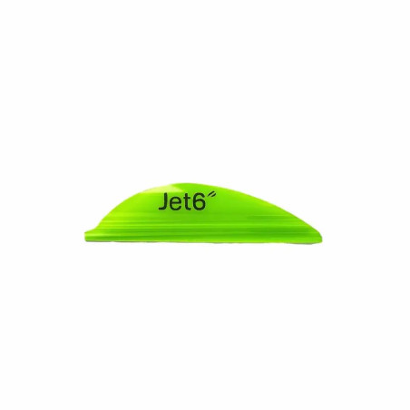 Empennage Jet6 Archery Vane Original 2.0"