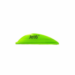 Empennage Jet6 Archery Vane Original 2.0"