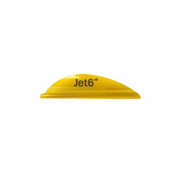 Empennage Jet6 Archery Vane Original 2.0"