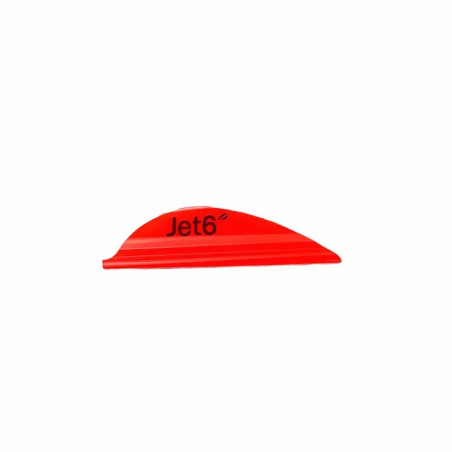 Empennage Jet6 Archery Vane Original 1.75"