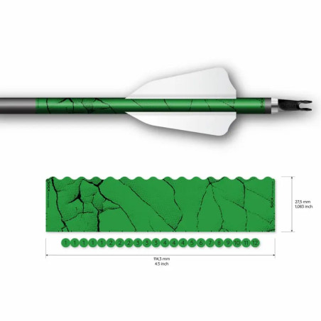 Wrap Socx Max Fracture 8.0mm