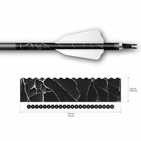 Wrap Socx Max Fracture 8.0mm