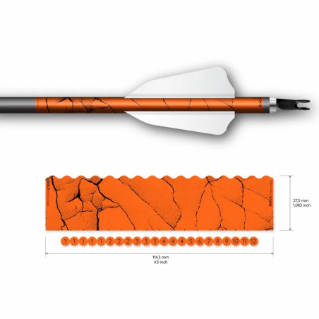 Wrap Socx Max Fracture 8.0mm