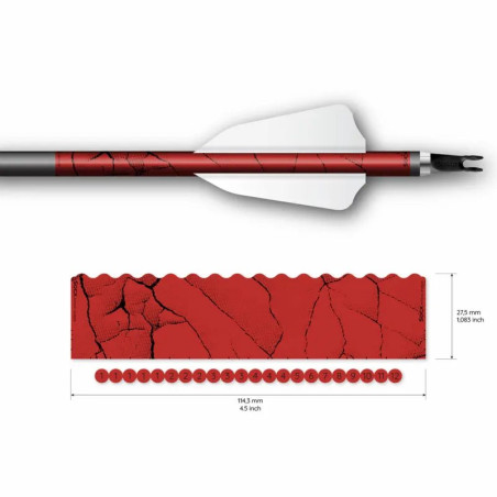 Wrap Socx Max Fracture 8.0mm