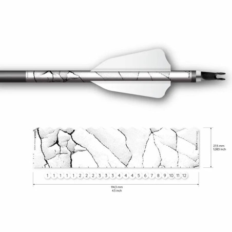 Wrap Socx Max Fracture 8.0mm
