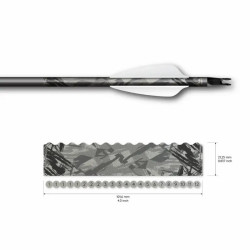 Wrap Socx Max Surge Retro-Reflective 6.0mm