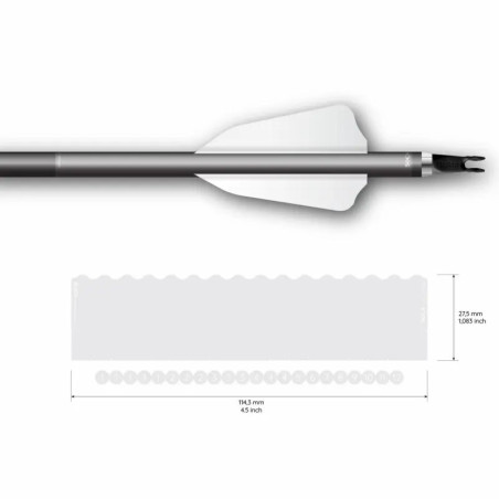 Wrap Socx 8.0mm Max Solid