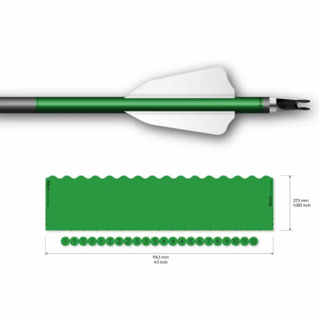 Wrap Socx 8.0mm Max Solid